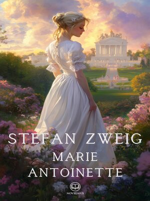 cover image of Marie Antoinette